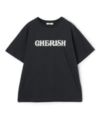 MACPHEE/コットンロゴプリント Tシャツ/508267746