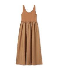 GALERIE VIE/スビンコットン タンクトップワンピース/508267751