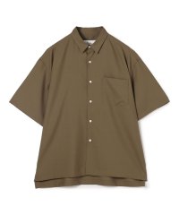 EDITION/TECH WOOL 半袖シャツ/508267755