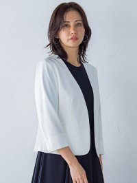 LAUTREAMONT/ロートレアモン LAUTREAMONT トリアセVカラージャケット≪手洗い可能≫/508267769