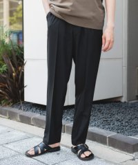 URBAN RESEARCH DOORS/TRストレッチテーパードトラウザー/508267907