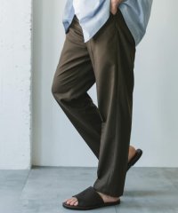 URBAN RESEARCH DOORS/TRストレッチテーパードトラウザー/508267907