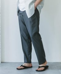URBAN RESEARCH DOORS/TRストレッチテーパードトラウザー/508267907