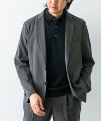 URBAN RESEARCH DOORS/『イージーケア』LIFE STYLE TAILOR　メランジトロストレッチジャケット/508267913