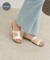 URBAN RESEARCH DOORS/『別注』PLAKTON×DOORS　フラットサンダル/508267919