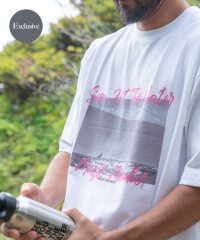 URBAN RESEARCH Sonny Label/UpDRIFT×MAGIC NUMBER　T－SHIRTS3/508267931
