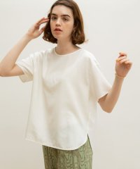 URBAN RESEARCH Sonny Label/リネン混クルーネックブラウスTシャツ/508267935