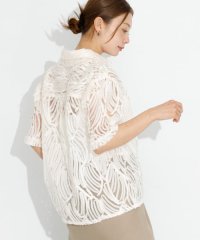 URBAN RESEARCH Sonny Label/テープレース半袖シャツ/508267936
