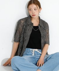 URBAN RESEARCH Sonny Label/テープレース半袖シャツ/508267936