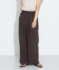 URBAN RESEARCH Sonny Label/機能素材イージーワイドパンツ/508267937