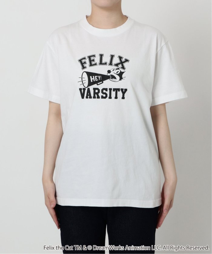 BALMYDAYS / バルミーデイズ SLOBE別注 FELIX TEE | スローブ