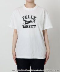 SLOBE IENA/BALMYDAYS/バルミーデイズ SLOBE別注 FELIX Tシャツ1 BAL－25SS87/508267997