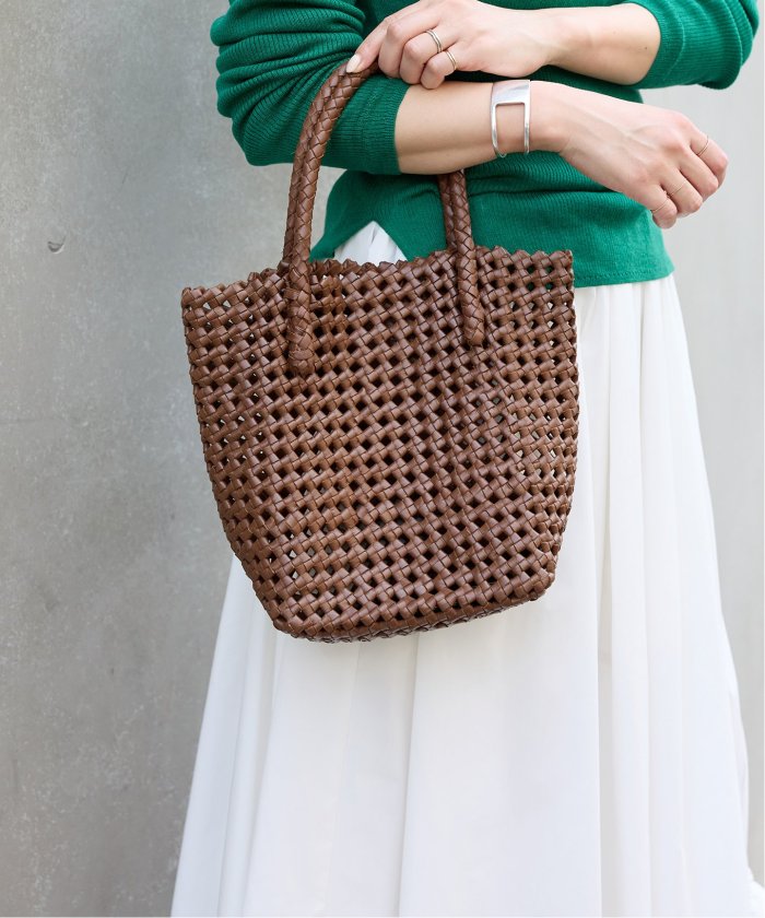 JOURNAL STANDARD【BAGMATI】メッシュバッグ　新品 JOURNAL STANDARD トートバッグ 「BAGMATI/バグマティ」メッシュ