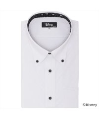 TOKYO SHIRTS/トーキョーシャツ TOKYO SHIRTS 【ディズニー・大きいサイズ】 ボタンダウン 半袖 形態安定 ワイシャツ/508268028