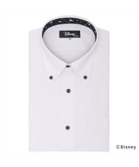 TOKYO SHIRTS/トーキョーシャツ TOKYO SHIRTS 【ディズニー】 ボタンダウン 半袖 形態安定 ワイシャツ/508268031