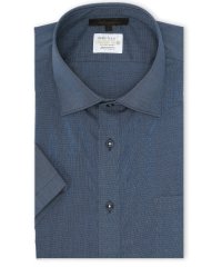 m.f.editorial/エムエフエディトリアル m.f.editorial 形態安定 吸水速乾 スタンダードフィット ワイドカラー半袖シャツ/508268046