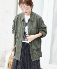 SLOBE IENA/《追加2予約》ROTHCO/ロスコ BDU SHIRTS ブルゾン/508268050
