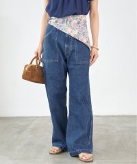 IENA/KURO/クロ 別注 BUSH PANTS デニムパンツ/508268053