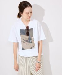 SLOBE IENA/《予約》TUBA/チューバ SLOBE別注 フォトTシャツ/508268055