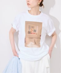 SLOBE IENA/《予約》TUBA/チューバ SLOBE別注 フォトTシャツ/508268055