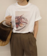 SLOBE IENA/《予約》TUBA/チューバ SLOBE別注 フォトTシャツ/508268055