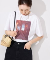SLOBE IENA/《予約》TUBA/チューバ SLOBE別注 フォトTシャツ/508268055