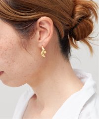 journal standard  L'essage /【BONVO/ボンボ】WRAP EARRINGS：ピアス（両耳用）/508268063