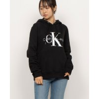 Calvin Klein/カルバン クライン Calvin Klein Monogram Logo Hoodie/508268075