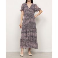WHISTLES/ウィッスルズ WHISTLES Tiger Dobby Midi Dress/508268089