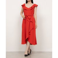 Phase Eight/フェイズ エイト Phase Eight Tatiana Frill Dress/508268106