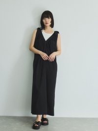 VICKY/ビッキー VICKY 肩リボンギャザーワンピース≪手洗い可能≫/508268243