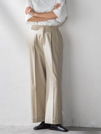 la.f…(Lsize)/ラ エフ エルサイズ la.f…(Lsize) 【大きいサイズ】ドライシャンタンワイドパンツ≪洗濯機で洗える≫/508268252