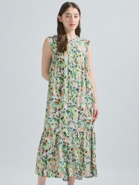 ketty/ケティ ketty レーヨンティアードワンピース≪手洗い可能≫/508268254