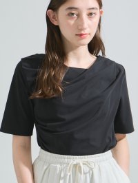 ketty/ケティ ketty カットドレープTシャツ≪洗濯機で洗える≫/508268255