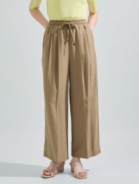 ketty/ケティ ketty 麻レーヨントラックパンツ≪手洗い可能≫/508268256