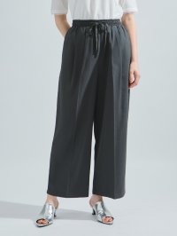 ketty/ケティ ketty 麻レーヨントラックパンツ≪手洗い可能≫/508268256