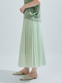 ketty/ケティ ketty キュプラプリーツスカート≪手洗い可能≫/508268257