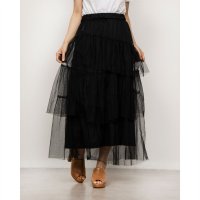 cepo/セポ Cepo チュールティアードSK/508268277