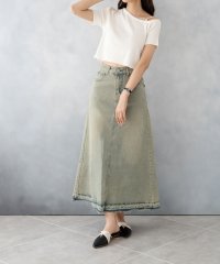 NinaetLina/ニナエリナ Nina et Lina デニムロングスカート/508268304