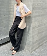 futier land/フューティアランド Futier Land ポンチストレートパンツ/508268406