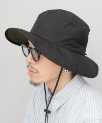 AMS SELECT/エーエムエスセレクト A.M.S.select 一級遮光 撥水ナイロン アドベンチャー 日傘ハット/508268408