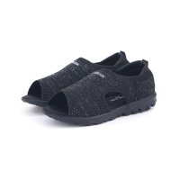 MK MICHEL KLEIN/エムケー ミッシェルクラン MK MICHEL KLEIN レディース サンダル ニットスニーカーサンダル 軽量 軽い シンプル 歩きやすい 履きやすい 旅行 /508268415