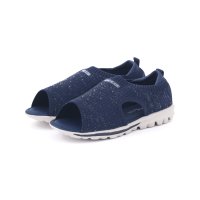 MK MICHEL KLEIN/エムケー ミッシェルクラン MK MICHEL KLEIN レディース サンダル ニットスニーカーサンダル 軽量 軽い シンプル 歩きやすい 履きやすい 旅行 /508268415