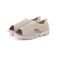 MK MICHEL KLEIN/エムケー ミッシェルクラン MK MICHEL KLEIN レディース サンダル ニットスニーカーサンダル 軽量 軽い シンプル 歩きやすい 履きやすい 旅行 /508268415