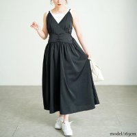 GOLD JAPAN/ゴールドジャパン GOLDJAPAN カシュクールキャミワンピース/508268437