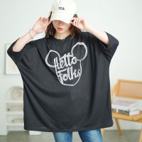 GOLD JAPAN/ゴールドジャパン GOLDJAPAN ビッグプリントオーバーサイズTシャツ/508268442