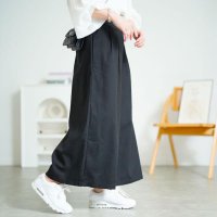 GOLD JAPAN/ゴールドジャパン GOLDJAPAN コットンタックワイドパンツ/508268444