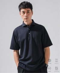 EDIFICE/《追加予約》"吸水速乾＆イージーケア" 36ゲージ ツイリードライ ポロシャツ/508268510