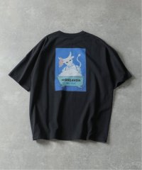 EDIFICE/《追加》SAVIGNAC (サヴィニャック) 別注 French Company プリント Tシャツ/508268511