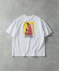 EDIFICE/《追加》SAVIGNAC (サヴィニャック) 別注 French Company プリント Tシャツ/508268511